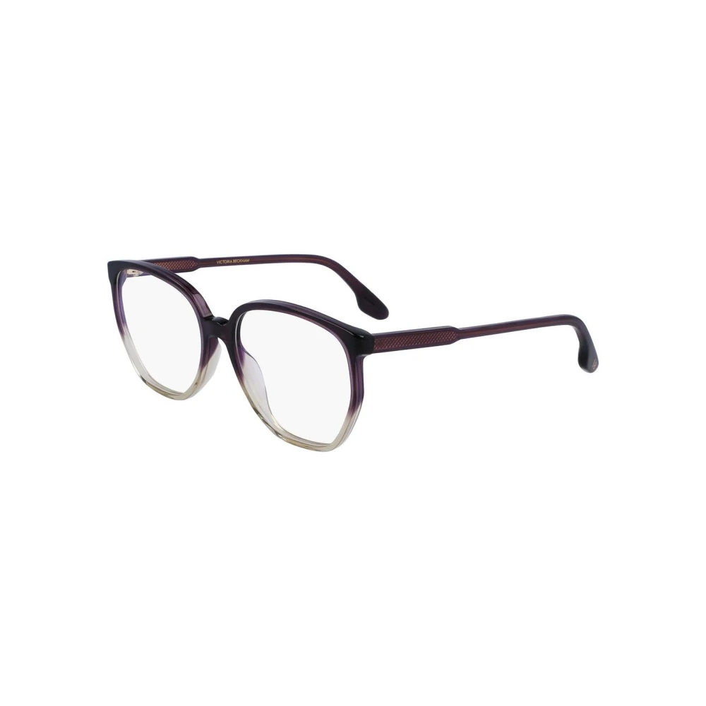 Victoria Beckham Women's Multicolor Glasses, One Size, Acetate Glasses Frame