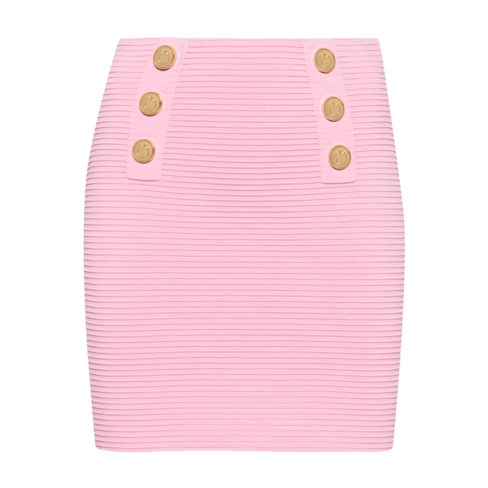 pinko Skirts Pink Dames