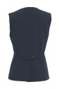 blue-single-breasted-vest-v-neckline