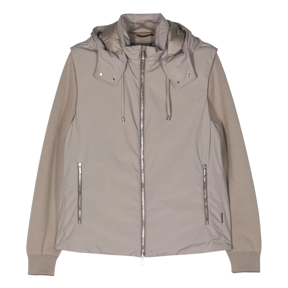 Jackets > Light Jackets - - Moorer - Modalova