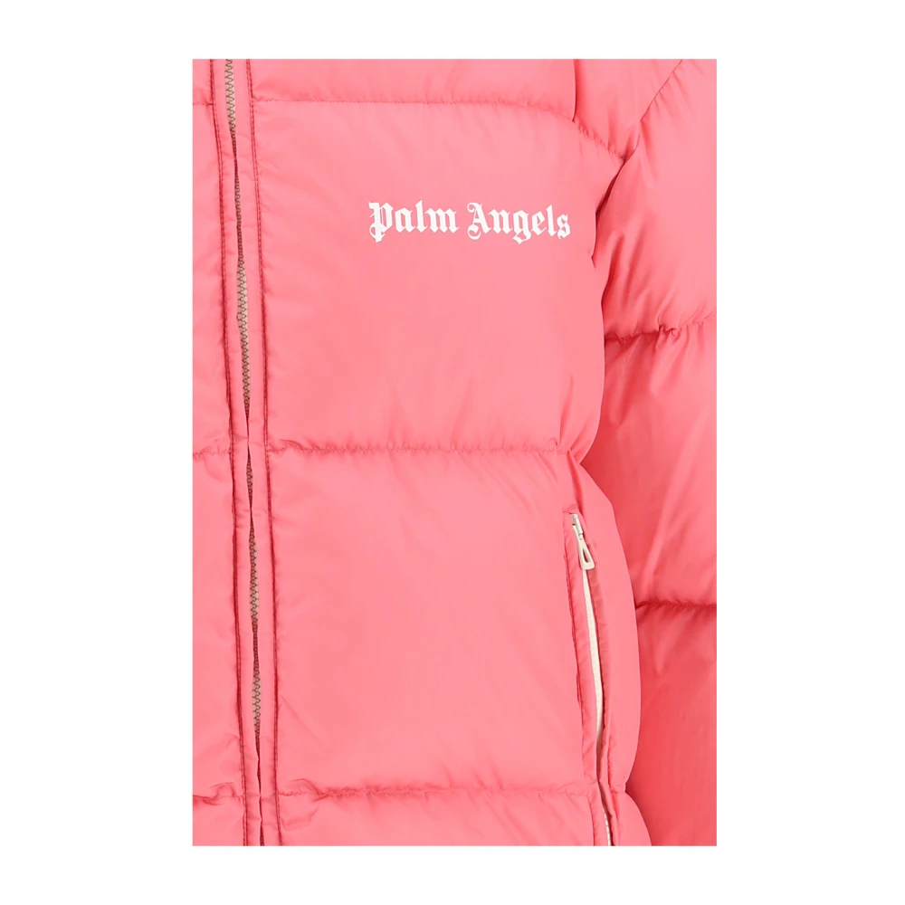 Palm Angels Donsjas voor heren Pink Dames