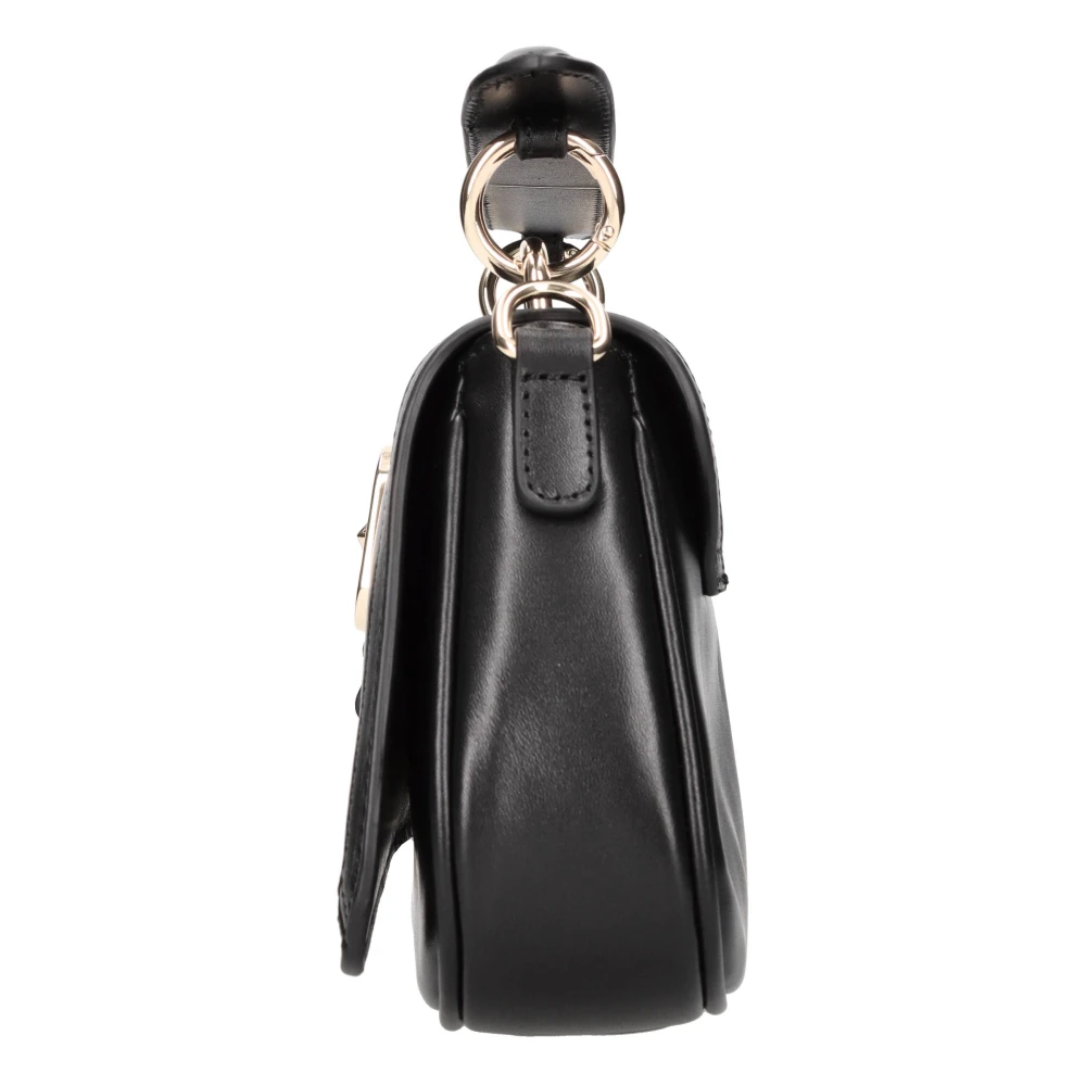 La Carrie Tassen.. Zwart Black Dames