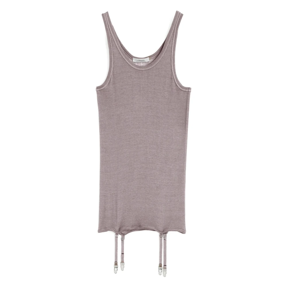 Tops > Sleeveless Tops - - Lemaire - Modalova