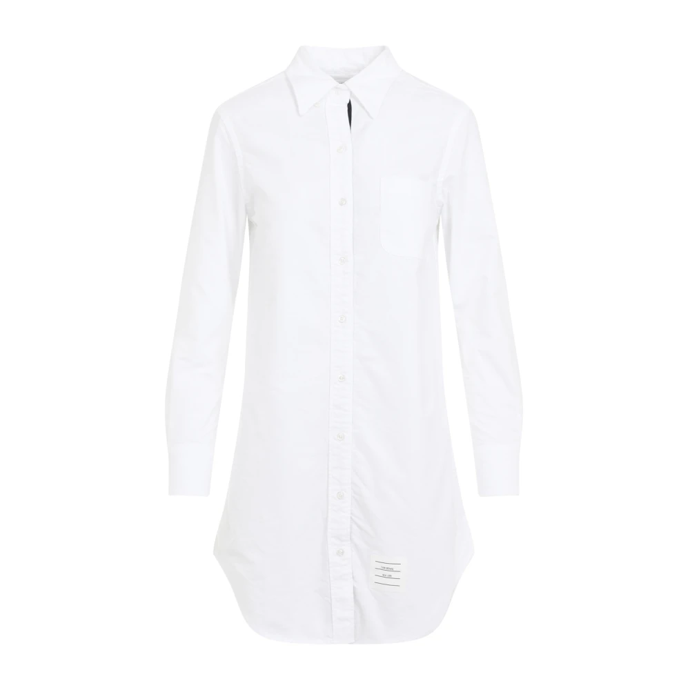 Dresses > Day Dresses > Shirt Dresses - - Thom Browne - Modalova