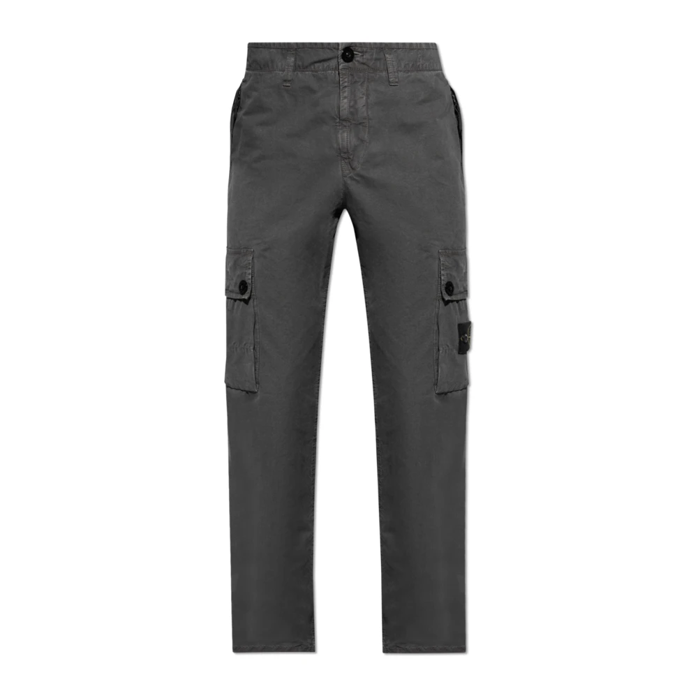 Trousers > Straight Trousers - - Stone Island - Modalova