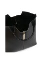 black-lobster-claw-handbag