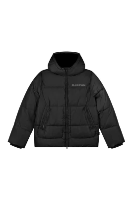 Block Puffer Jacket