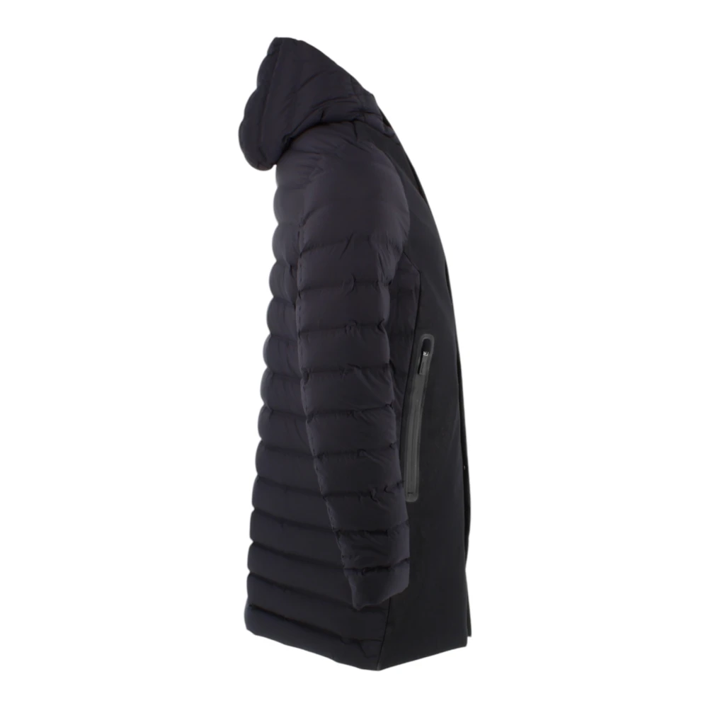 RRD Zwarte Hybride Thermo Jas Black Heren