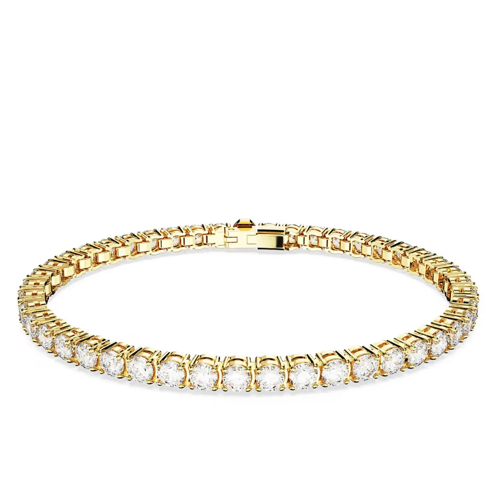 Swarovski , Unisex, Accessories, Gelb, One Size - Bild 4
