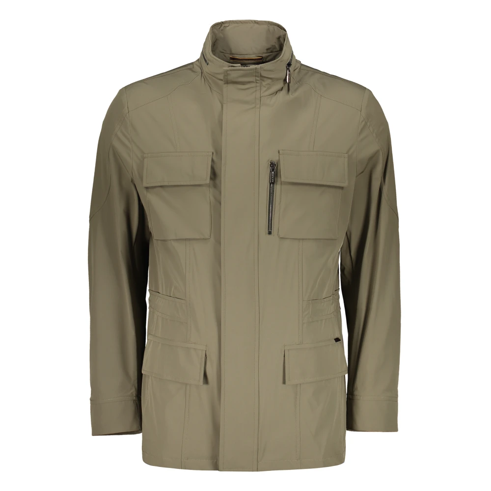 Jackets > Light Jackets - - Moorer - Modalova