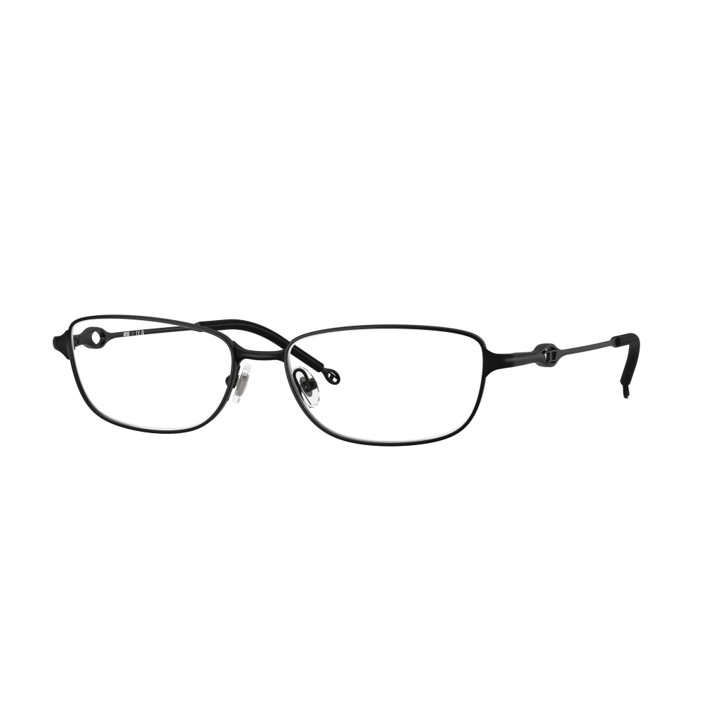 Diesel Eyeglasses - Unisex - Glasses - Black - 54 Mm - Accessories