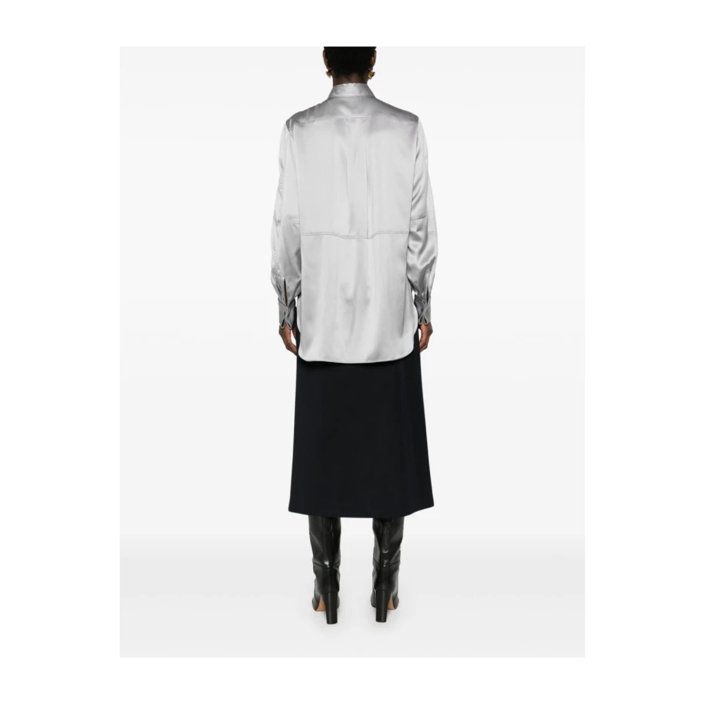 Blouses & Shirts > Shirts - - Brunello Cucinelli - Modalova