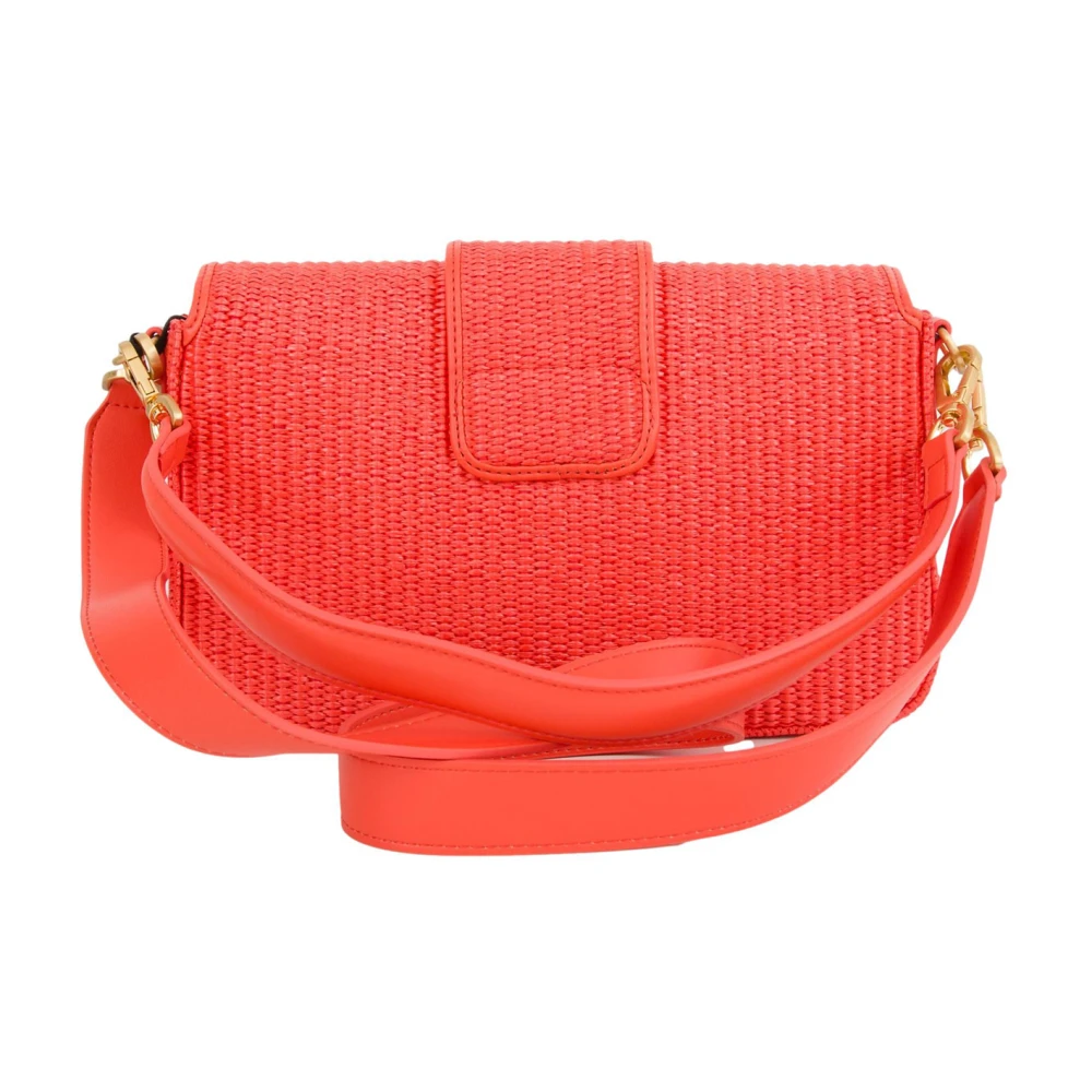 Twinset Oranje Schoudertas Orange Dames