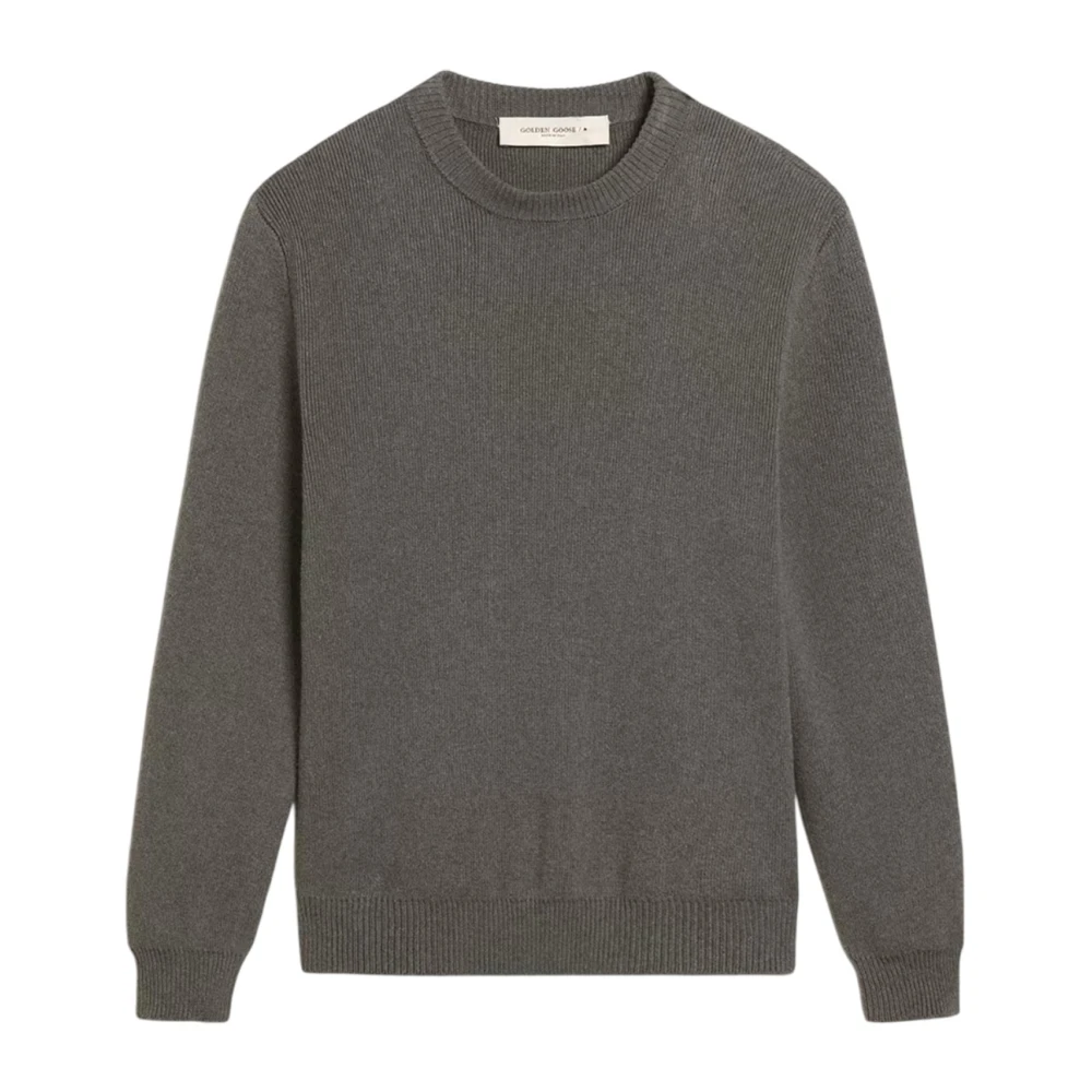 Knitwear > Round-neck Knitwear - - Golden Goose - Modalova