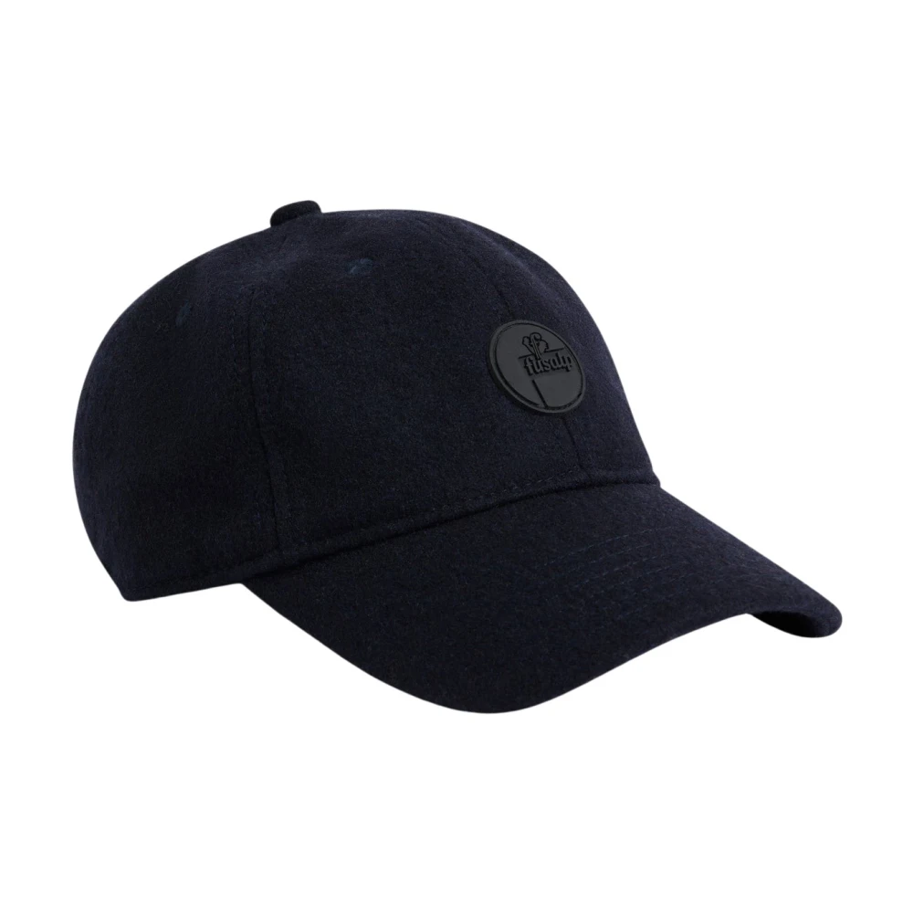 Fusalp Unisex Blå Accessoarer, One Size, Ullmössa