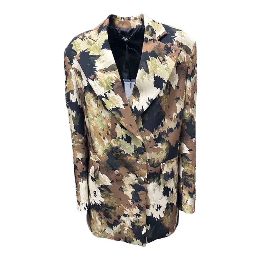 Jackets > Blazers - - Giulia N Couture - Modalova