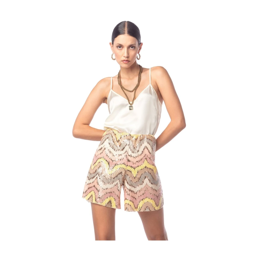 MVP wardrobe Cannes Shorts Multicolor Dames