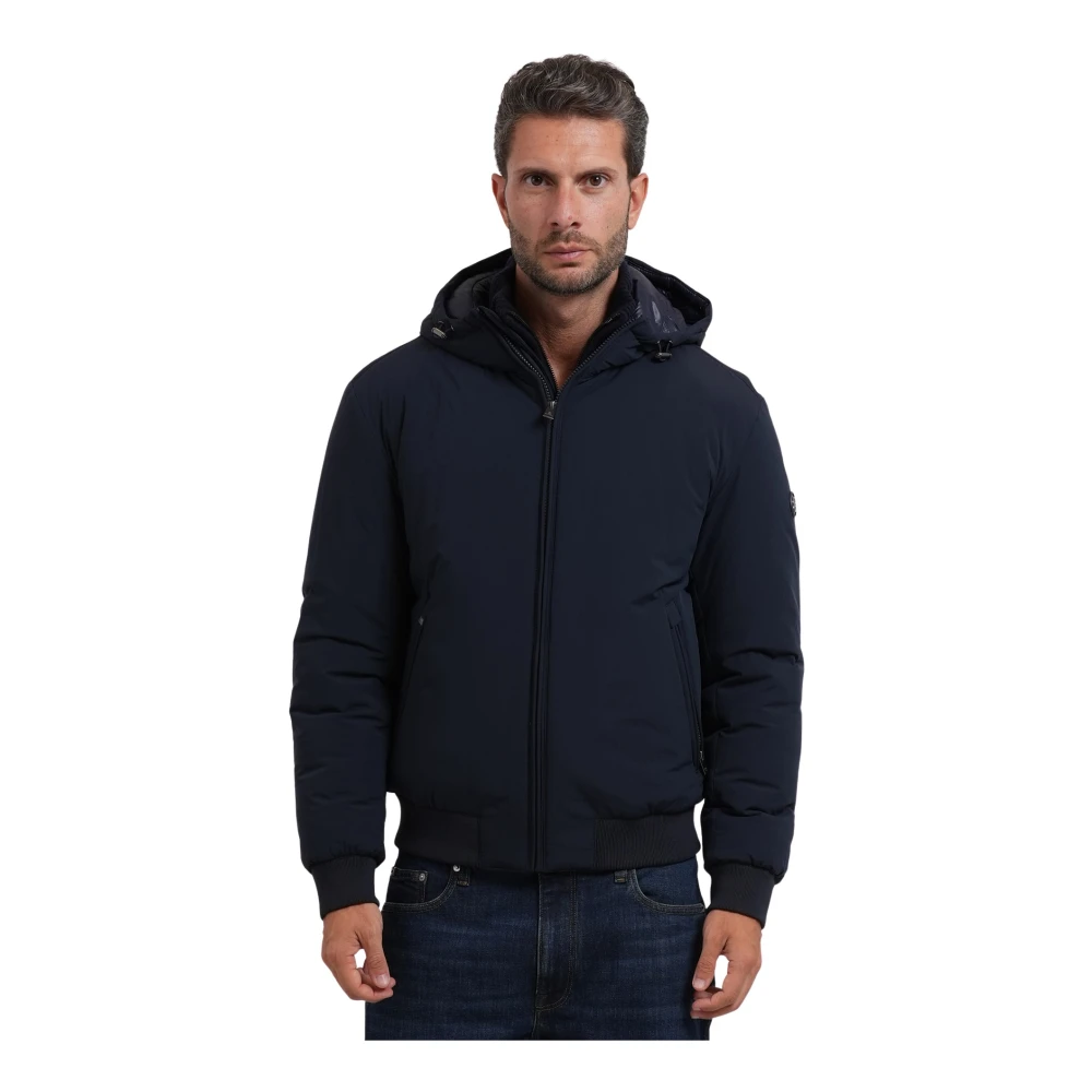 Boss Uomo Blu Giacche, 2XL, New,