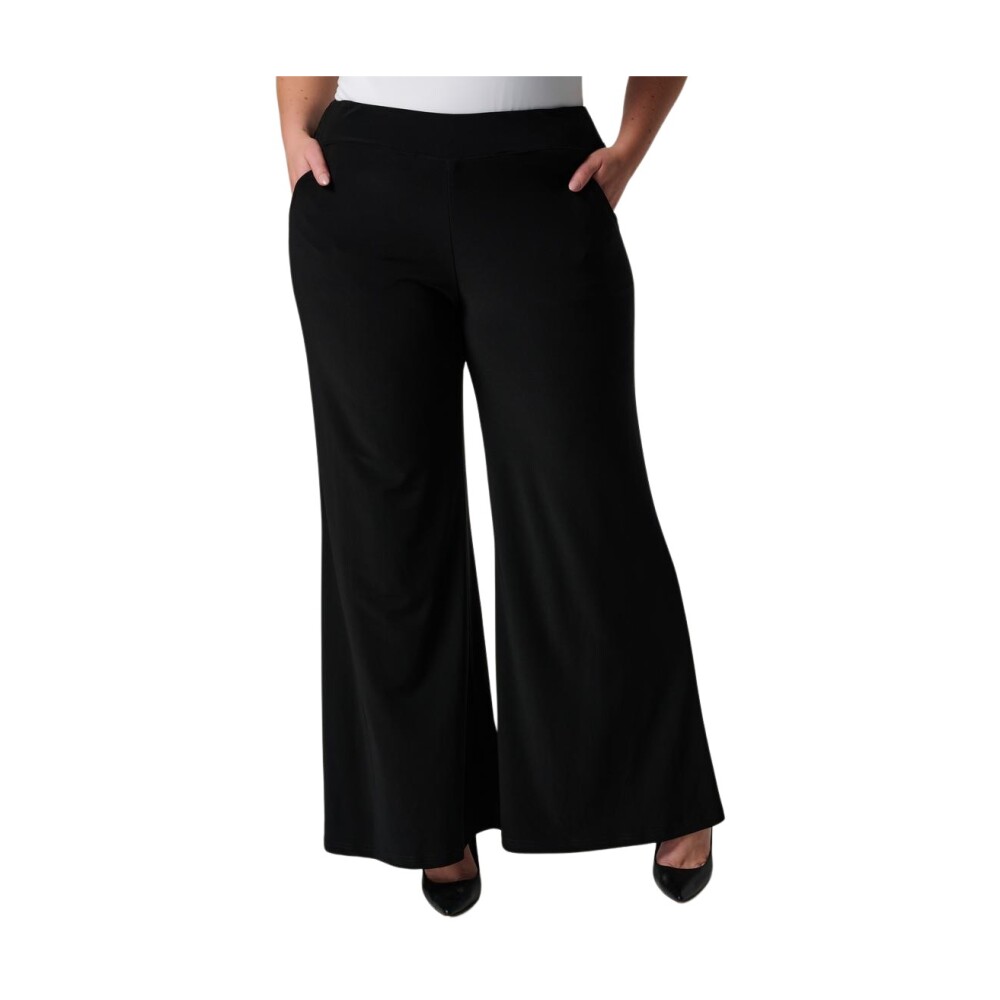 Elegant black trousers hotsell