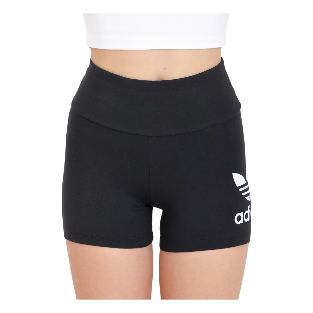 Adidas Originals Short Shorts Black Dames