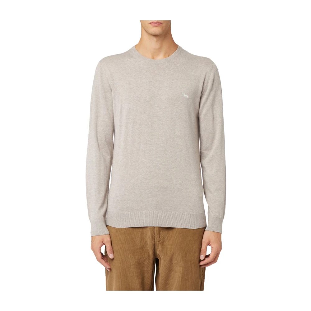 Harmont & Blaine Dove Grey Sweaters voor Heren Gray Heren