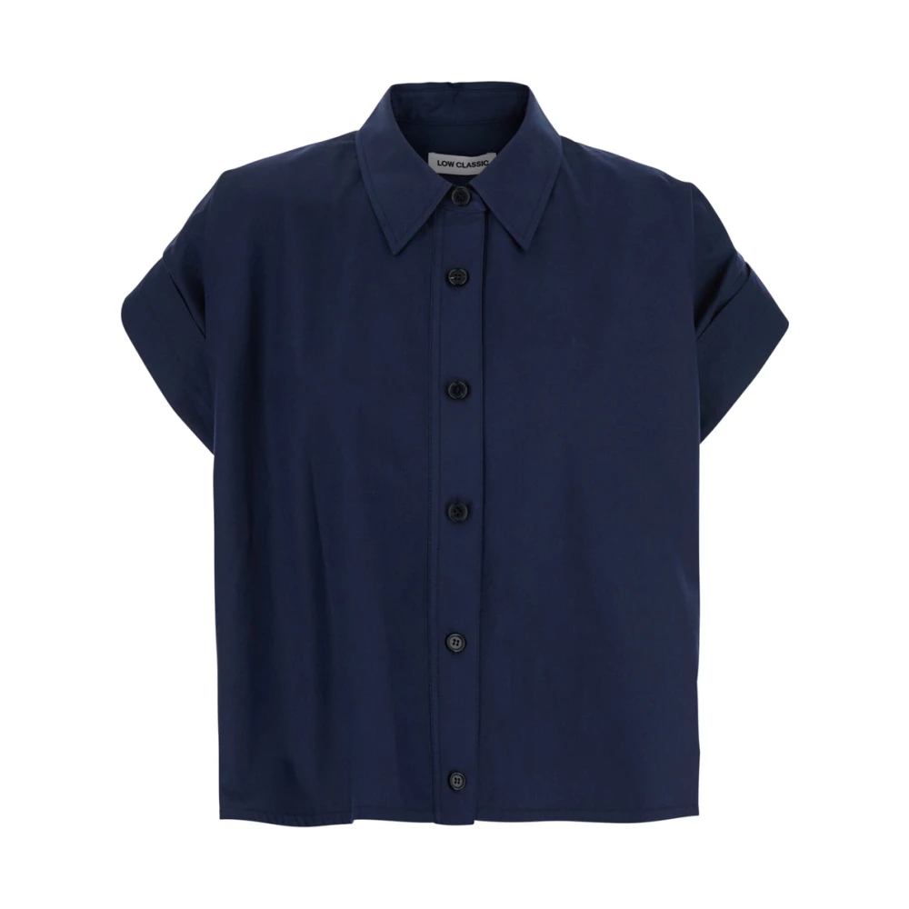 Blouses & Shirts > Shirts - - LOW Classic - Modalova