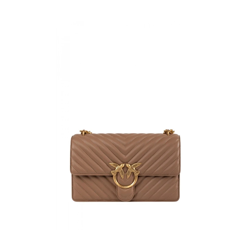 pinko Dameshandtassencollectie Brown Dames
