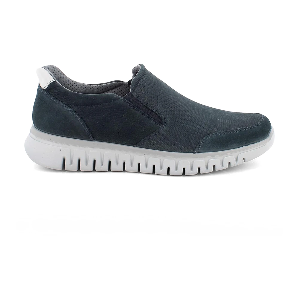 Igi&Co Sneakers Heren Schoenen Blauw