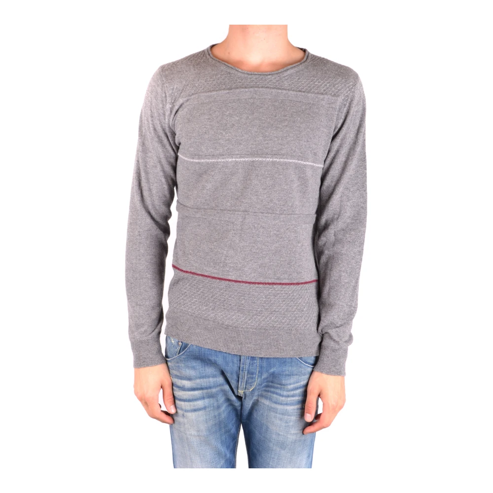 Knitwear > Round-neck Knitwear - - Daniele Alessandrini - Modalova