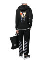 pantalon-de-piste-diag-print-noir
