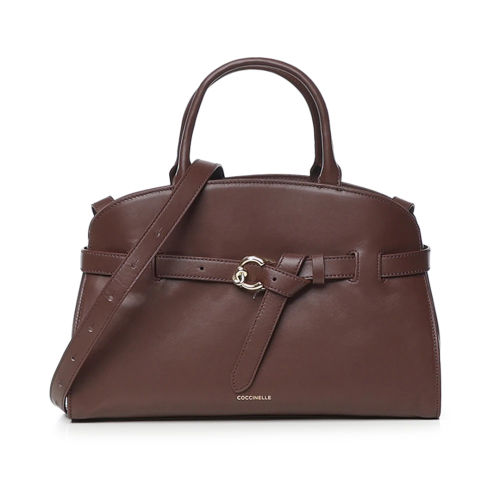 Coccinelle Donna Marrone Borse, Taglia Unica, New,