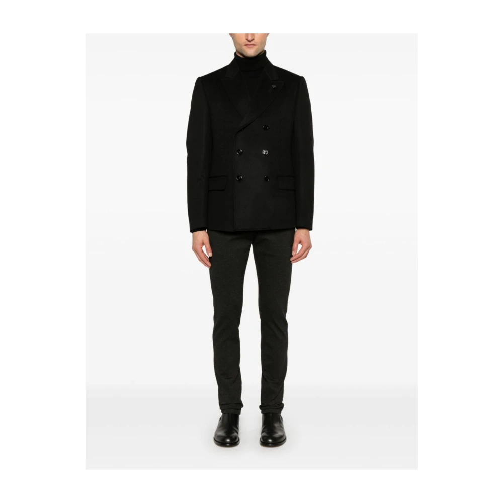 Dondup Stijlvolle Gaubert Broek Black Heren