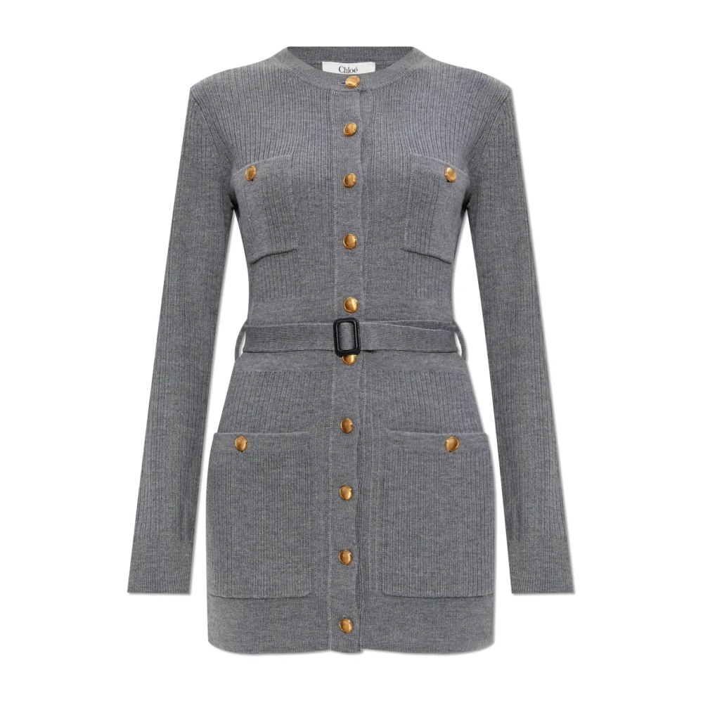 Dresses > Day Dresses > Short Dresses - - Chloé - Modalova