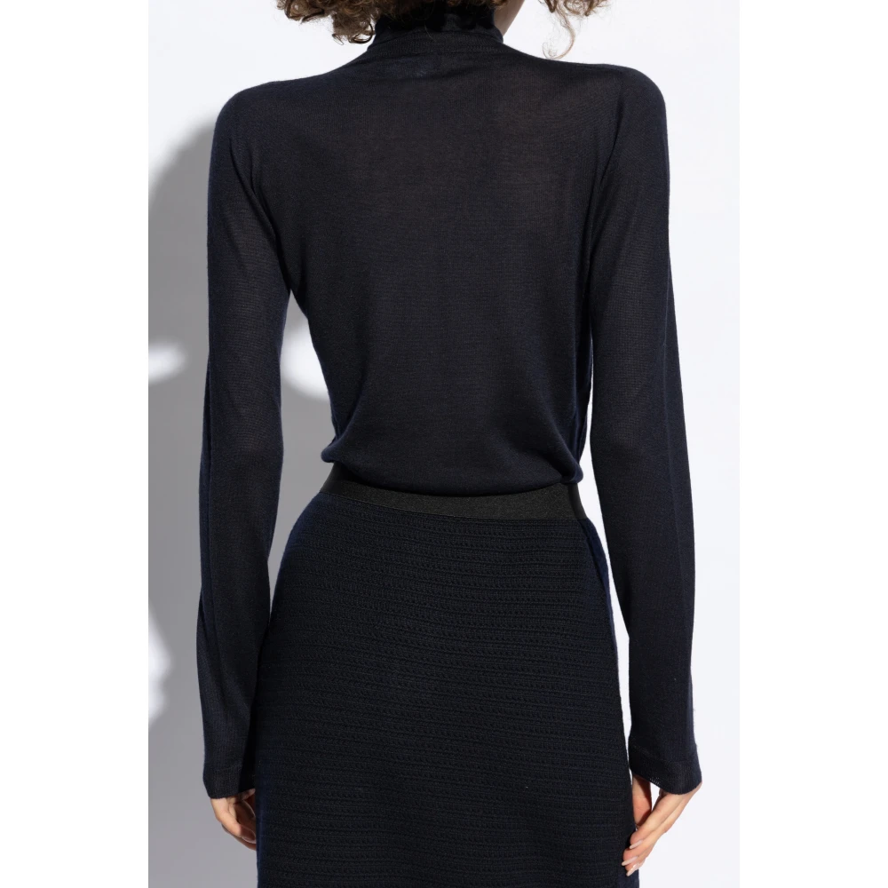 Fabiana Filippi Kasjmier coltrui Blue Dames
