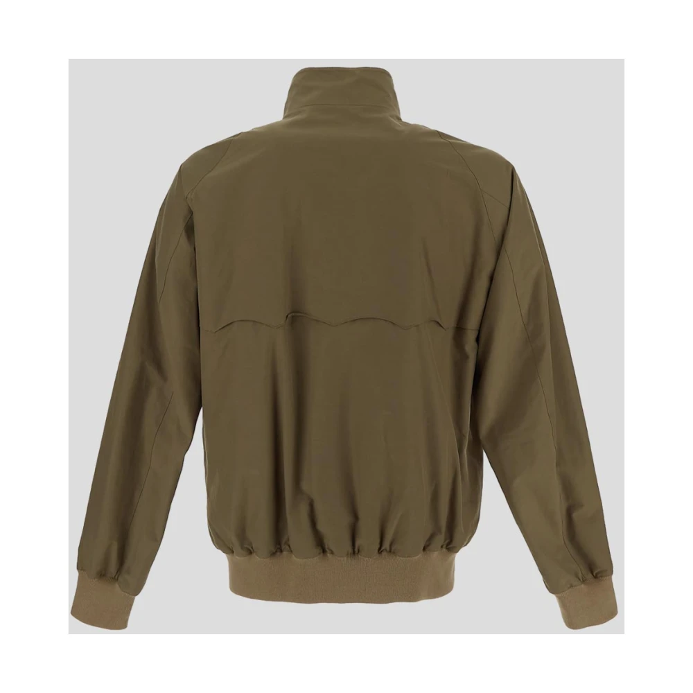 Baracuta Bomberjack Beige Heren