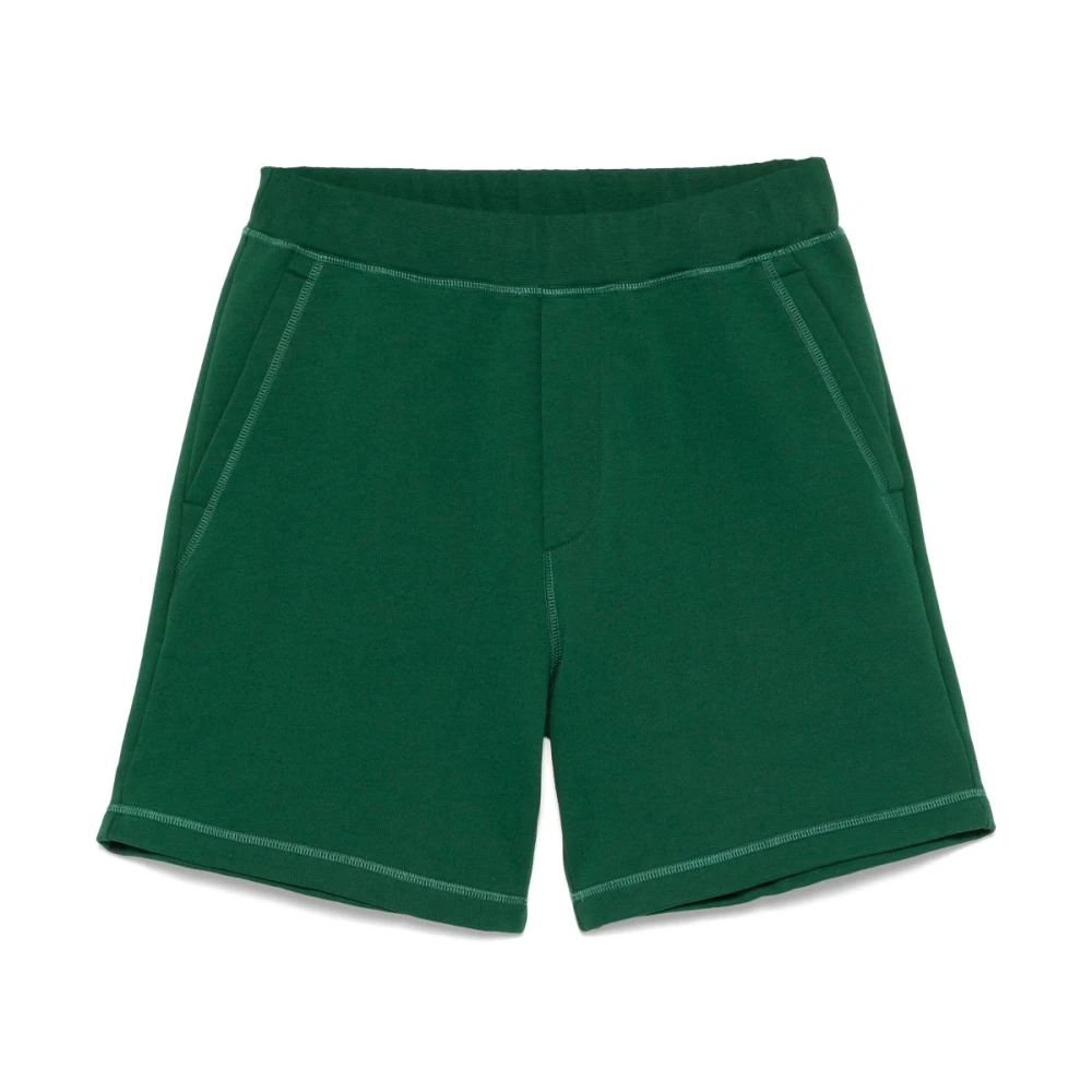 Dsquared2 Stijlvolle Kledingcollectie Green Heren