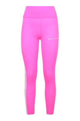 hojtaljet-side-stripe-leggings-fuchsia-hvid