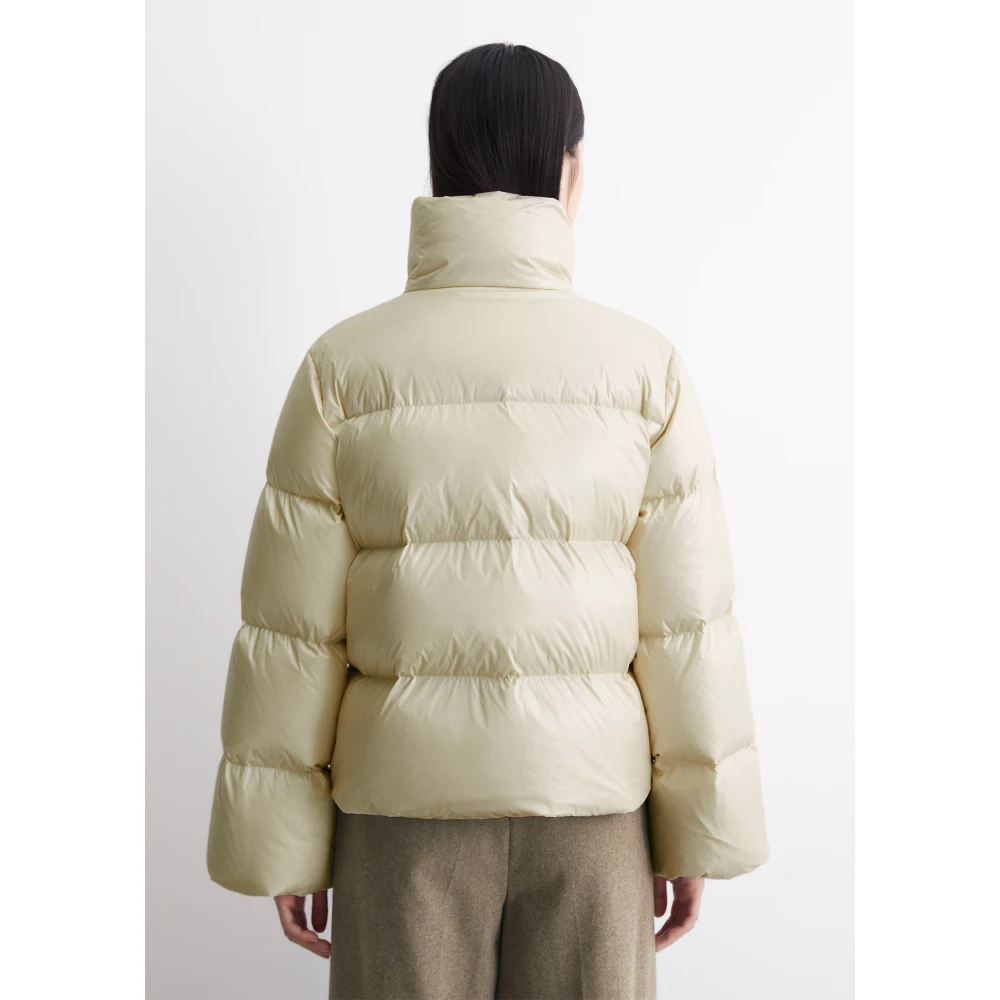Marc O'Polo Donsjack regular Beige Dames
