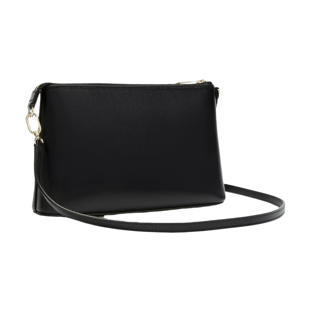 Furla Diamante Mini Crossbody Tas Black Dames