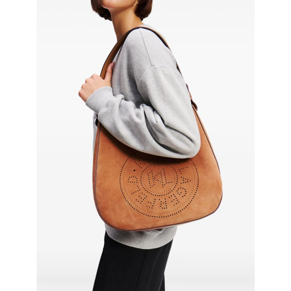 Karl Lagerfeld Tassen.. Bruin Brown Dames