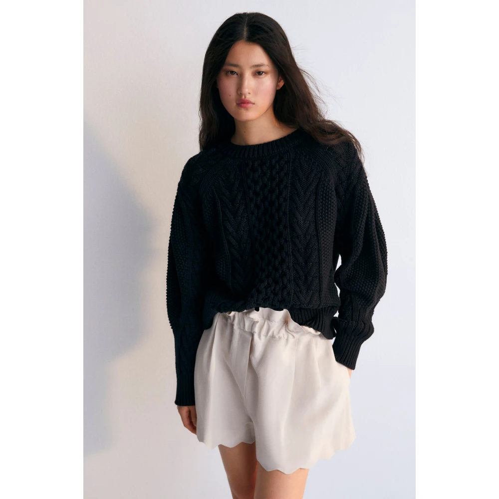 The New Society Eros Vrouw Korte Steen White Dames