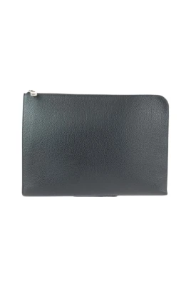 Pre-owned Pochette Jour GM Taurillon Clutchväska