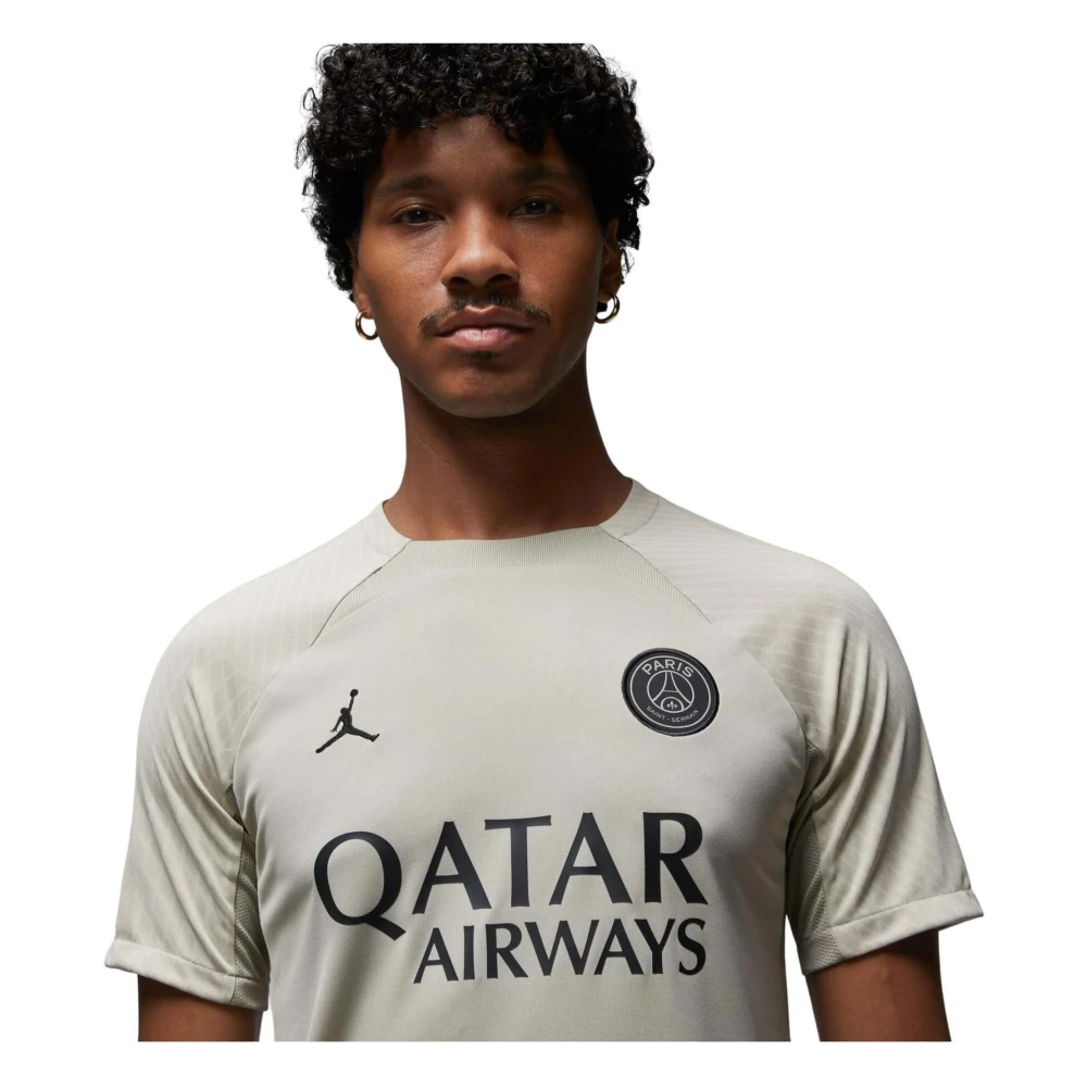 Nike Paris Saint-Germain Strike Third T-shirt Beige Heren