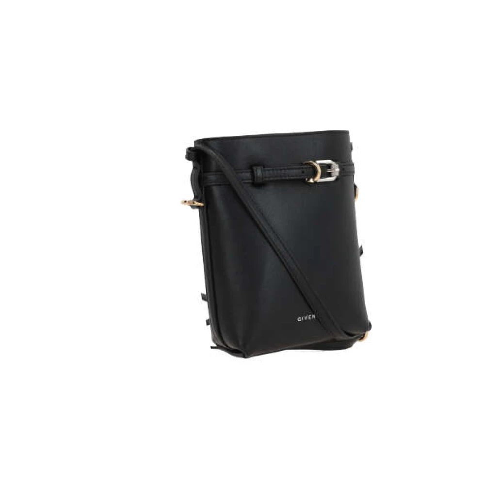 Givenchy Voyou Crossbody Tas Black Dames
