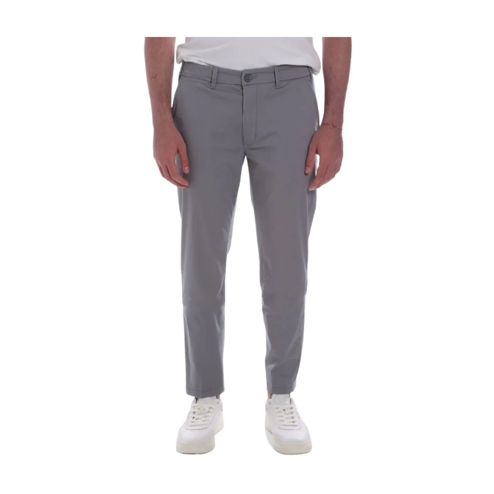 Trousers > Chinos - - YES ZEE - Modalova