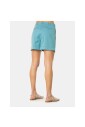 short-en-coton-bleu