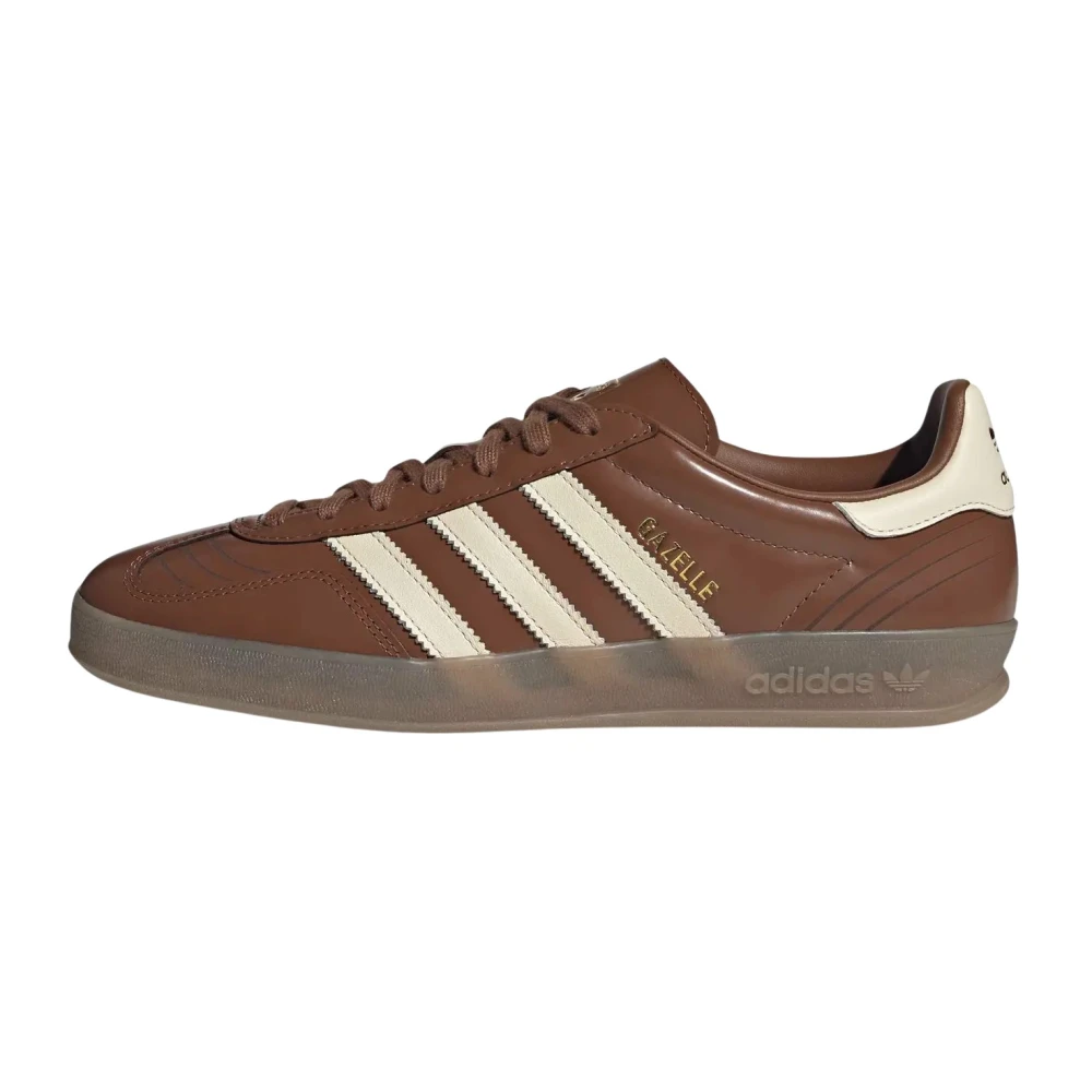 Adidas Brown Skateboarding, Male, 12 Uk, Gazelle Indoor
