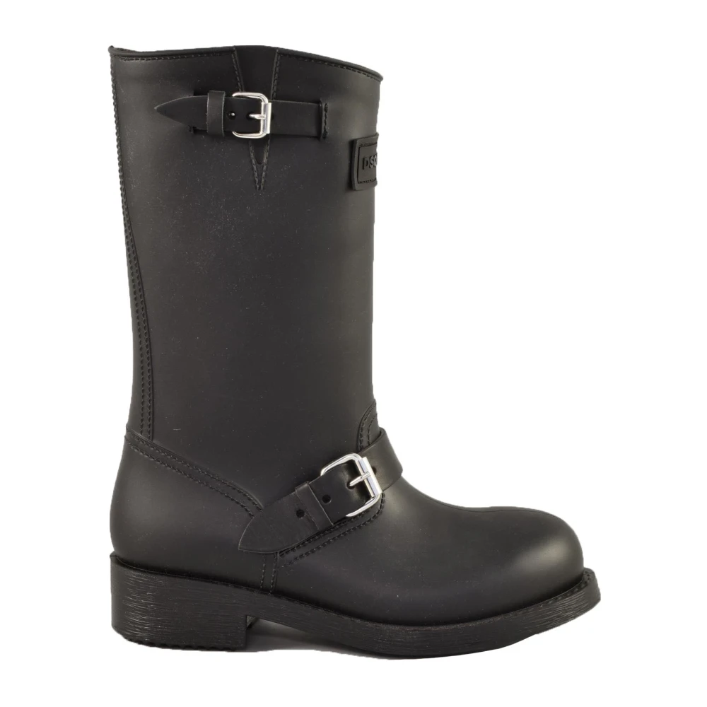 Shoes > Boots > Rain Boots - - Dsquared2 - Modalova