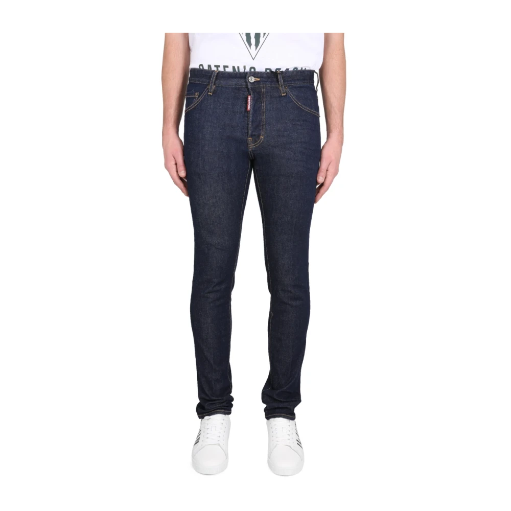 Jeans > Slim-fit Jeans - - Dsquared2 - Modalova