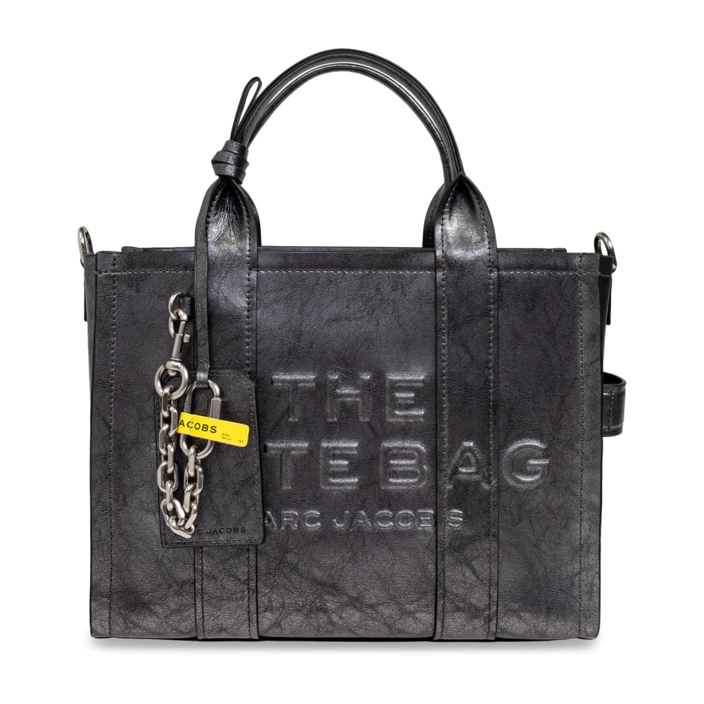 Marc Jacobs Tas 'The Tote Medium' Gray Dames